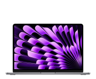 Apple MacBook Air M3/16GB/512/Mac OS Gwiezdna szarość 10R 36msc - 1228242 - zdjęcie 1